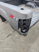 2007-2013 GMC Sierra 1500 5' 8" Short Truck Bed