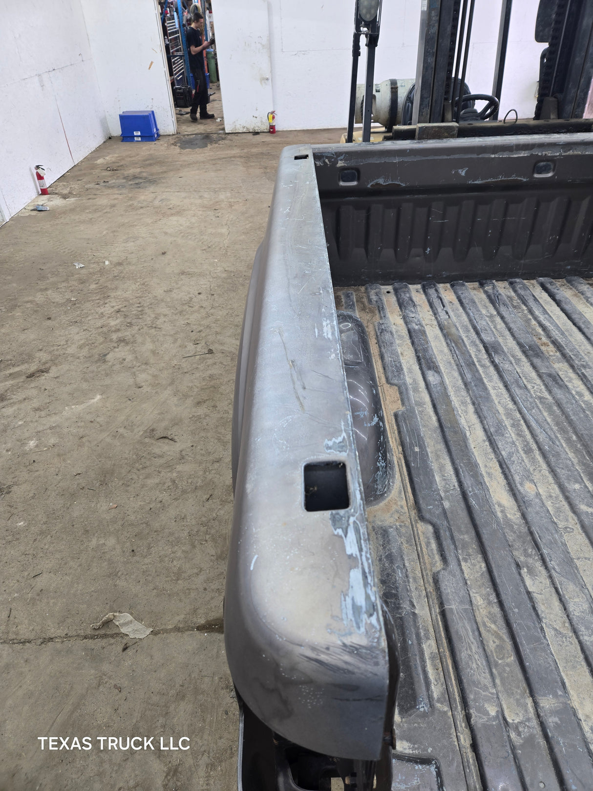 2007-2013 GMC Sierra 1500 5' 8" Short Truck Bed