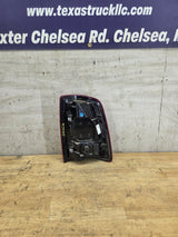 2019-2024 Dodge Ram Driver Side LED Tail Light W/O BSS 68361717AD 2500 3500