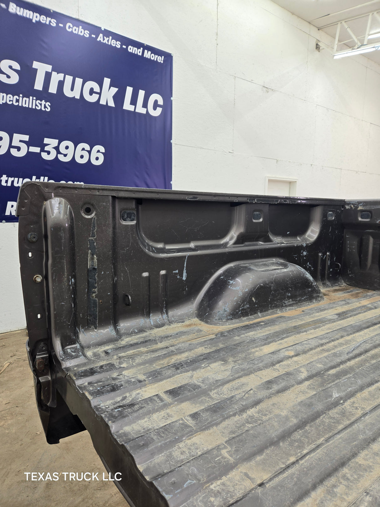 2007-2013 GMC Sierra 1500 5' 8" Short Truck Bed