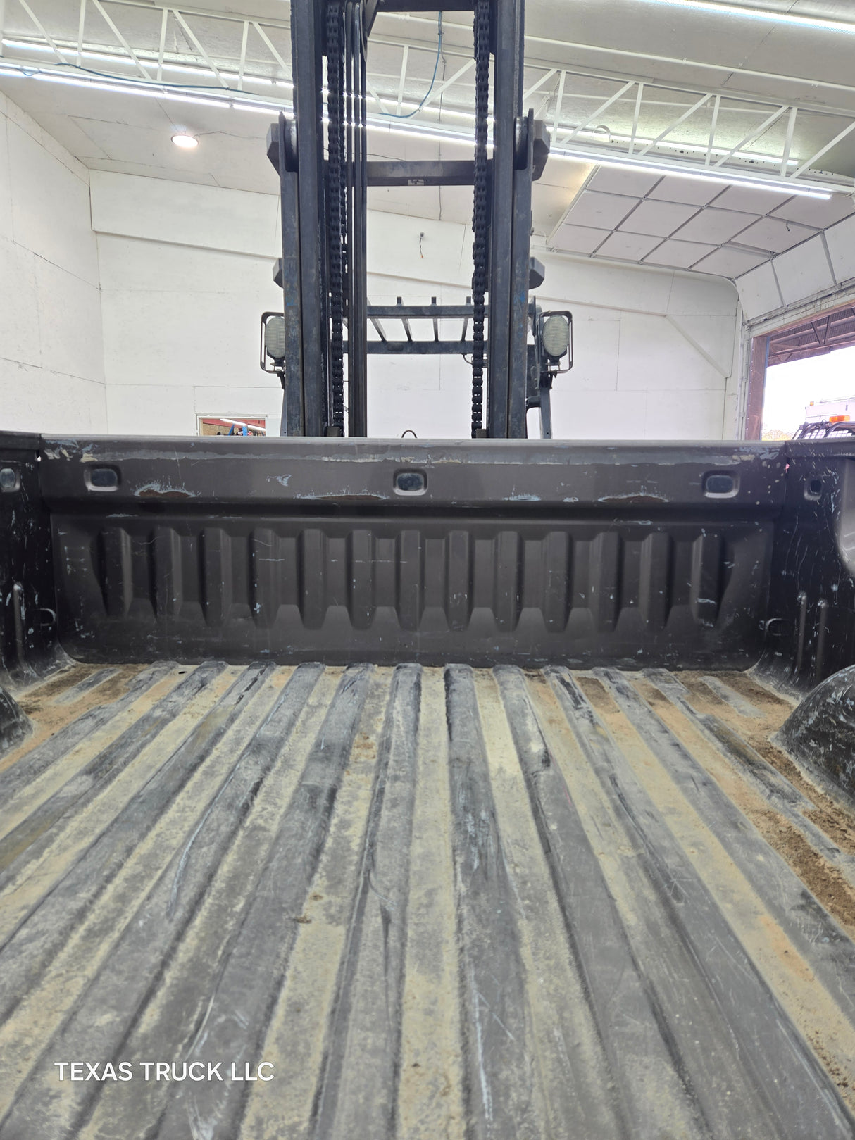 2007-2013 GMC Sierra 1500 5' 8" Short Truck Bed