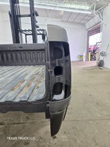 2007-2013 GMC Sierra 1500 5' 8" Short Truck Bed
