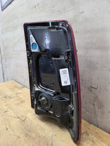 2019-2024 Dodge Ram Driver Side LED Tail Light W/O BSS 68361717AD 2500 3500