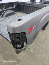 2007-2013 GMC Sierra 1500 5' 8" Short Truck Bed