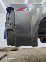 2007-2013 GMC Sierra 1500 5' 8" Short Truck Bed