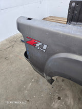 2007-2013 GMC Sierra 1500 5' 8" Short Truck Bed