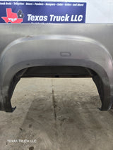 2007-2013 GMC Sierra 1500 5' 8" Short Truck Bed