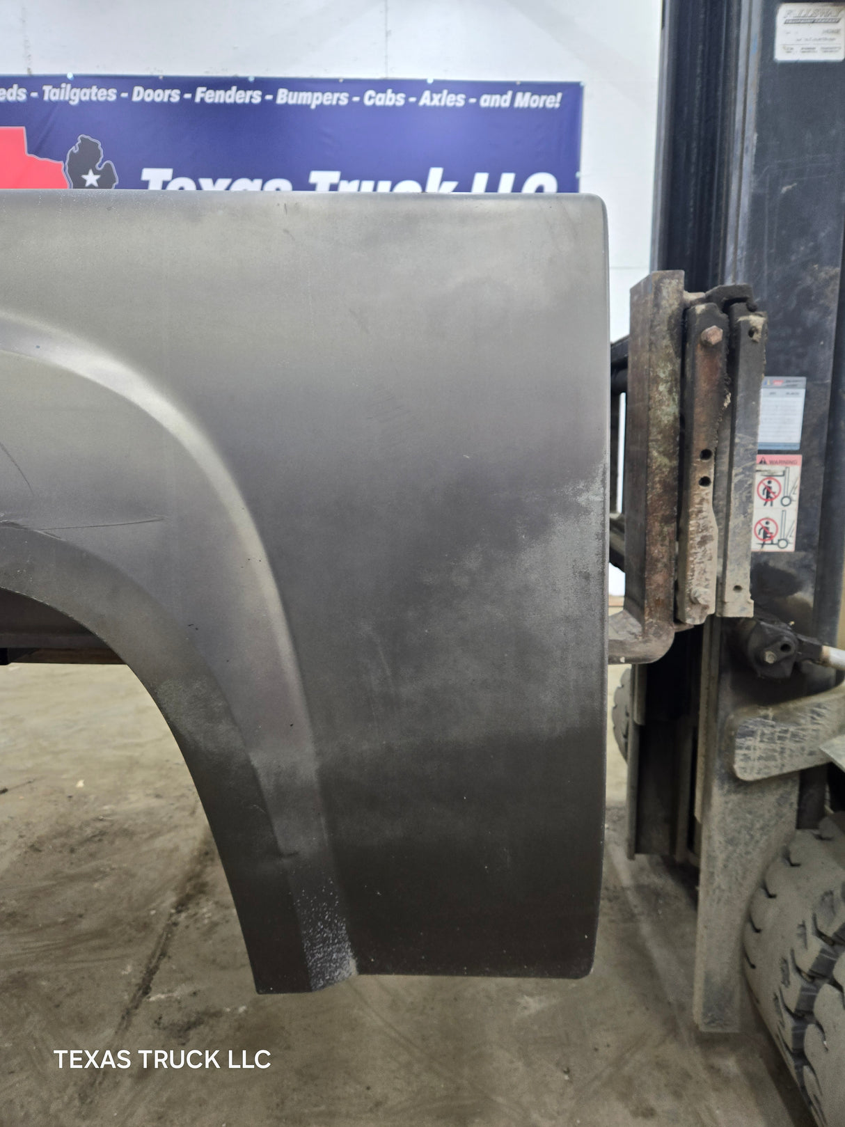 2007-2013 GMC Sierra 1500 5' 8" Short Truck Bed