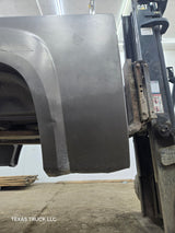 2007-2013 GMC Sierra 1500 5' 8" Short Truck Bed