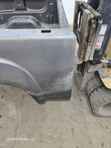 2007-2013 GMC Sierra 1500 5' 8" Short Truck Bed