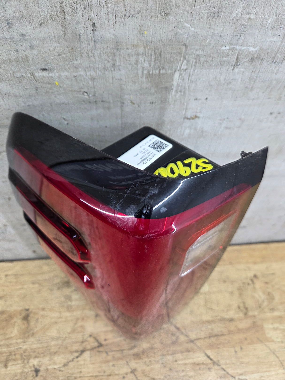 2024-2026 GMC Sierra Denali 2500 3500 HD Driver Side LED Tail Light 86579979