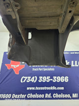 2007-2013 GMC Sierra 1500 5' 8" Short Truck Bed