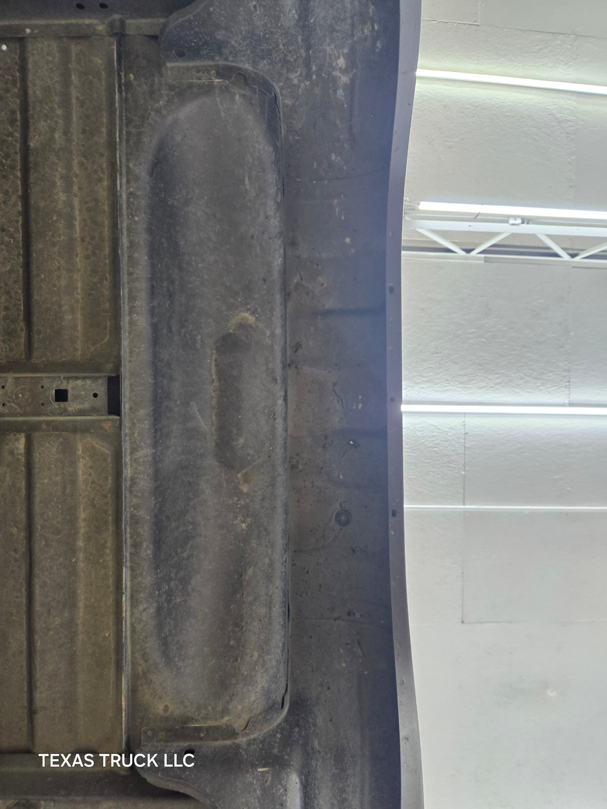 2007-2013 GMC Sierra 1500 5' 8" Short Truck Bed