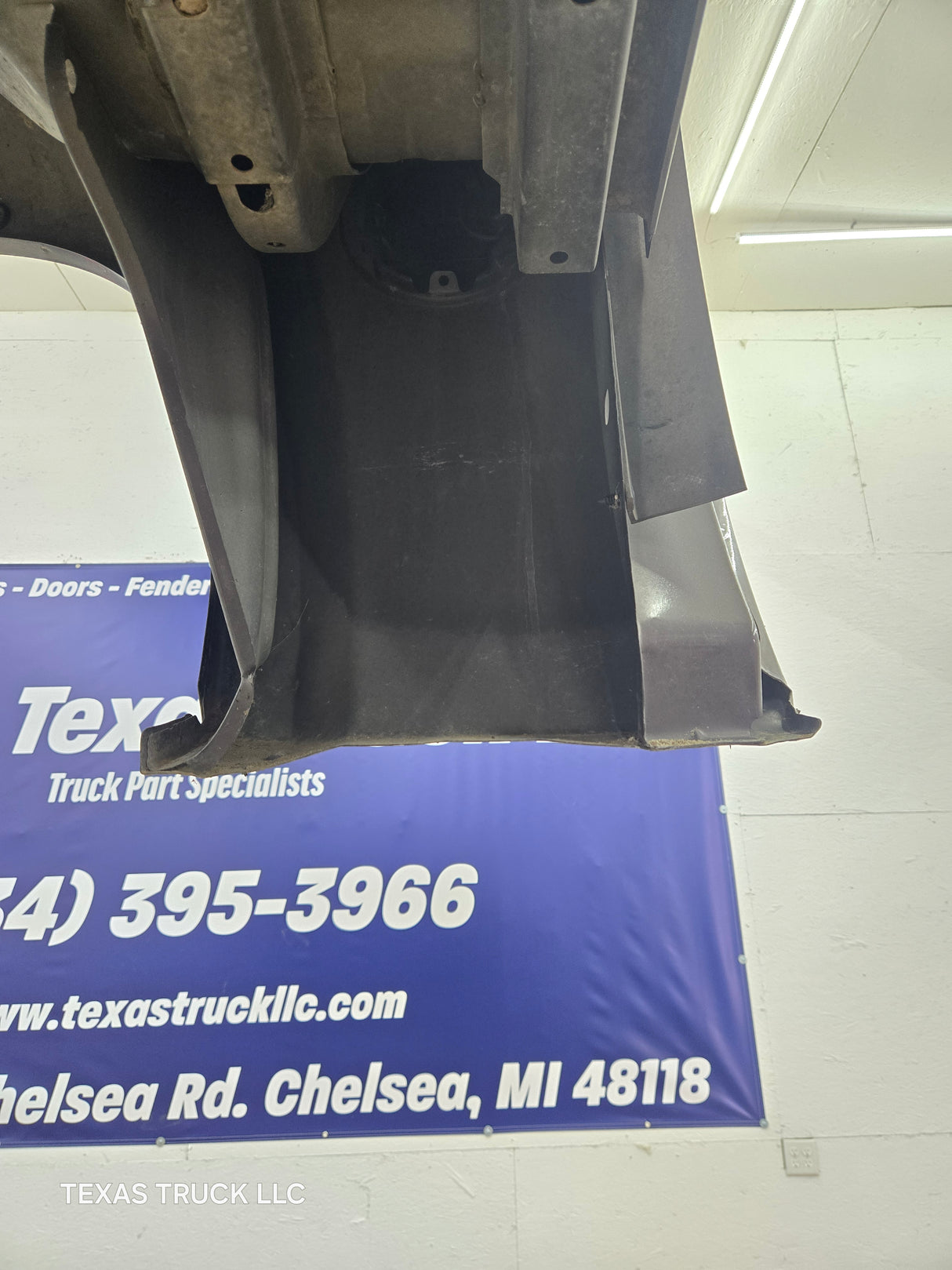 2007-2013 GMC Sierra 1500 5' 8" Short Truck Bed