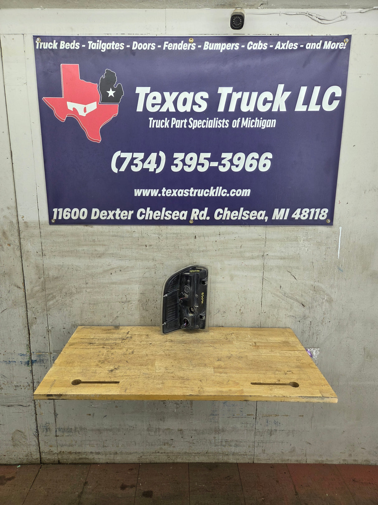 2007-2013 Chevrolet Silverado Passenger Side LED Tail Light