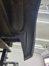 2007-2013 GMC Sierra 1500 5' 8" Short Truck Bed