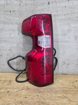 2019-2026 Chevy Silverado Driver Side Halogen Tail Light 84733533