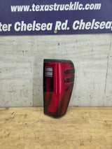 2024-2026 GMC Sierra Denali 2500 3500 HD Passenger Side LED Tail Light 86579980