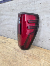 2024-2026 GMC Sierra Denali 2500 3500 HD Passenger Side LED Tail Light 86579980