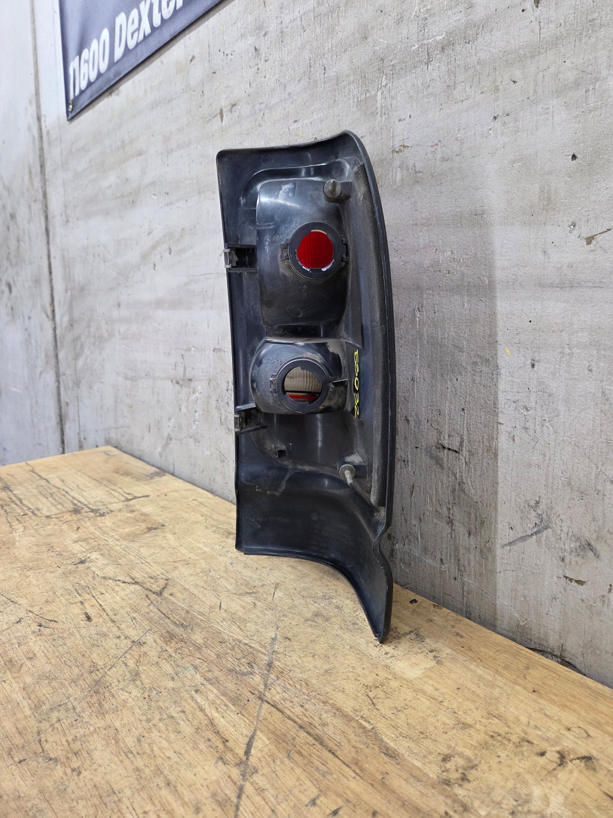 1994-2002 Dodge Ram 2nd Gen Driver Side Tail Light 1500 2500 3500