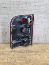 2007-2013 Chevrolet Silverado Passenger Side Tail Light 25958483