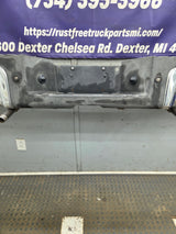 2008-2016 Ford Super Duty F250 F350 F450 F550 Rear Bumper