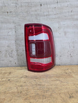 2019-2024 Dodge Ram Passenger Side LED Tail Light W/O BSS 68361716AD 2500 3500
