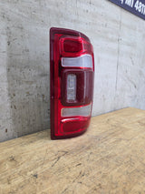 2019-2024 Dodge Ram Passenger Side LED Tail Light W/O BSS 68361716AD 2500 3500