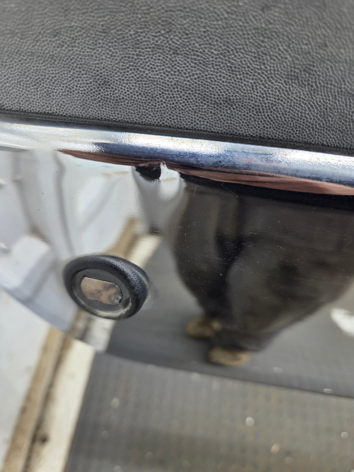 2008-2016 Ford Super Duty F250 F350 F450 F550 Rear Bumper