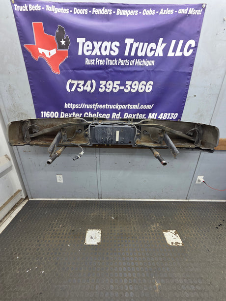 2008-2016 Ford Super Duty F250 F350 F450 F550 Rear Bumper