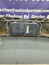 2008-2016 Ford Super Duty F250 F350 F450 F550 Rear Bumper