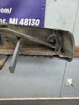2008-2016 Ford Super Duty F250 F350 F450 F550 Rear Bumper