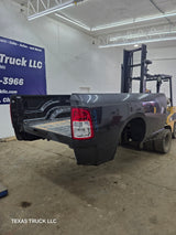 2019-2025 Dodge Ram 2500 3500 5th Gen 8' Long Truck Bed