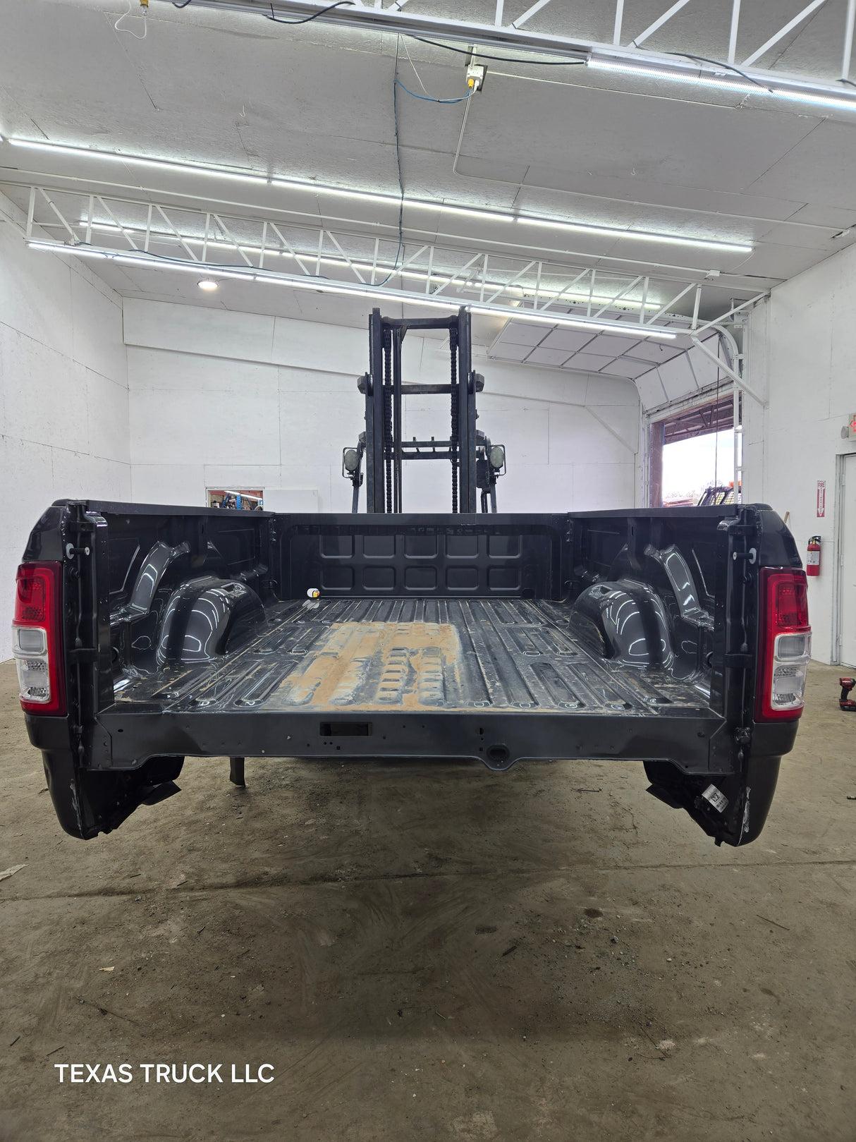 2019-2025 Dodge Ram 2500 3500 5th Gen 8' Long Truck Bed