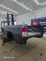 2019-2025 Dodge Ram 2500 3500 5th Gen 8' Long Truck Bed