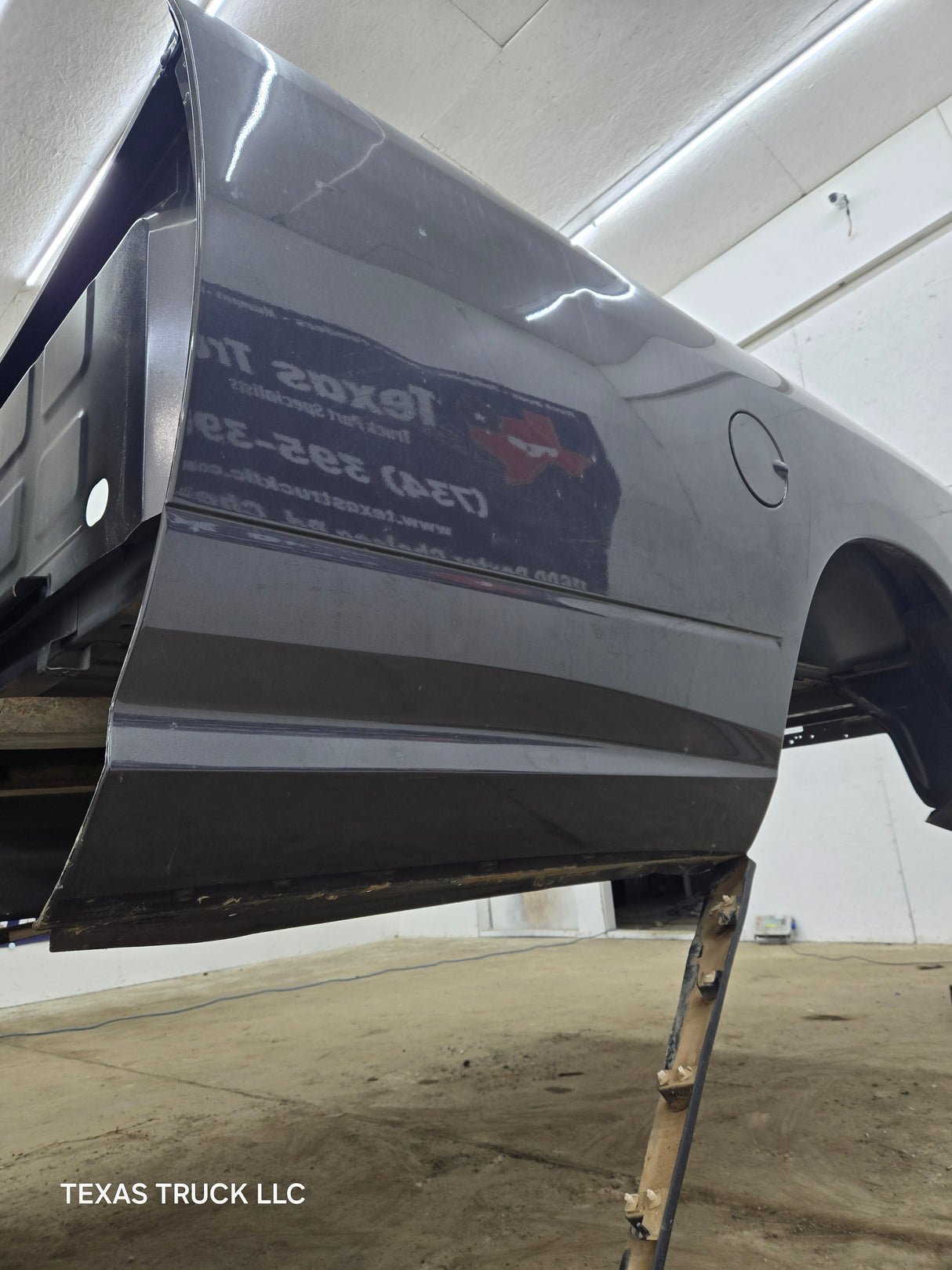 2019-2025 Dodge Ram 2500 3500 5th Gen 8' Long Truck Bed