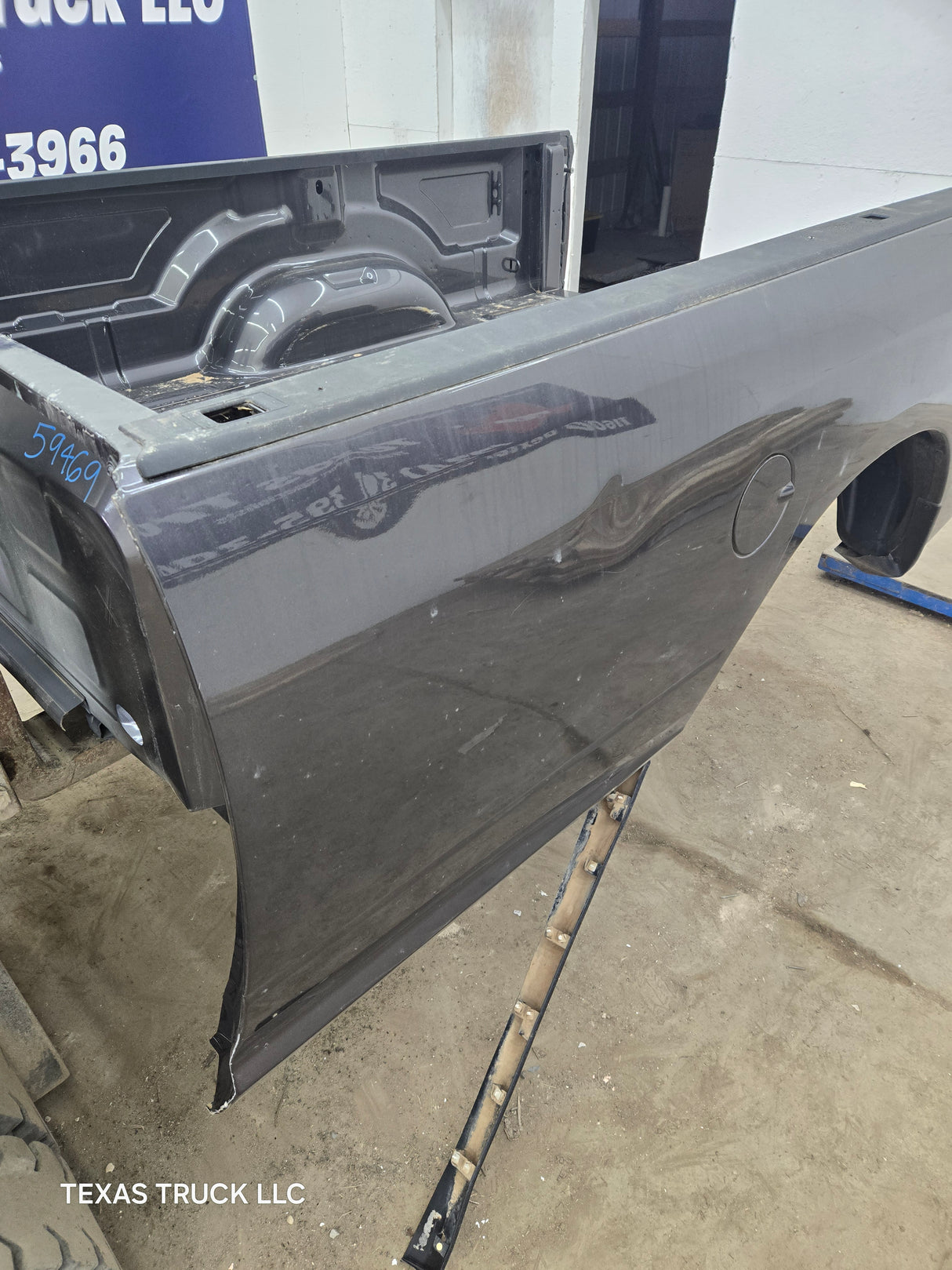 2019-2025 Dodge Ram 2500 3500 5th Gen 8' Long Truck Bed
