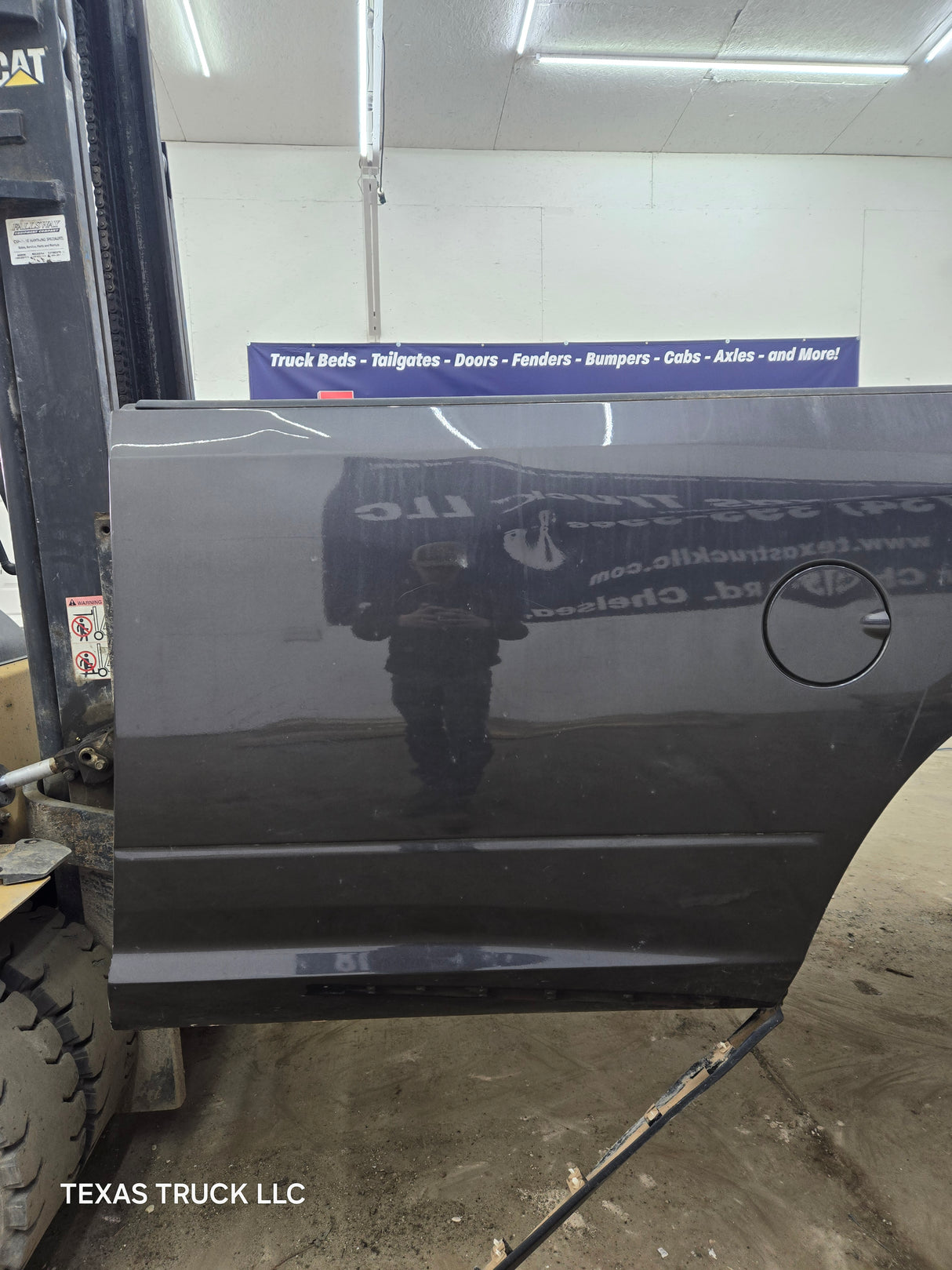 2019-2025 Dodge Ram 2500 3500 5th Gen 8' Long Truck Bed