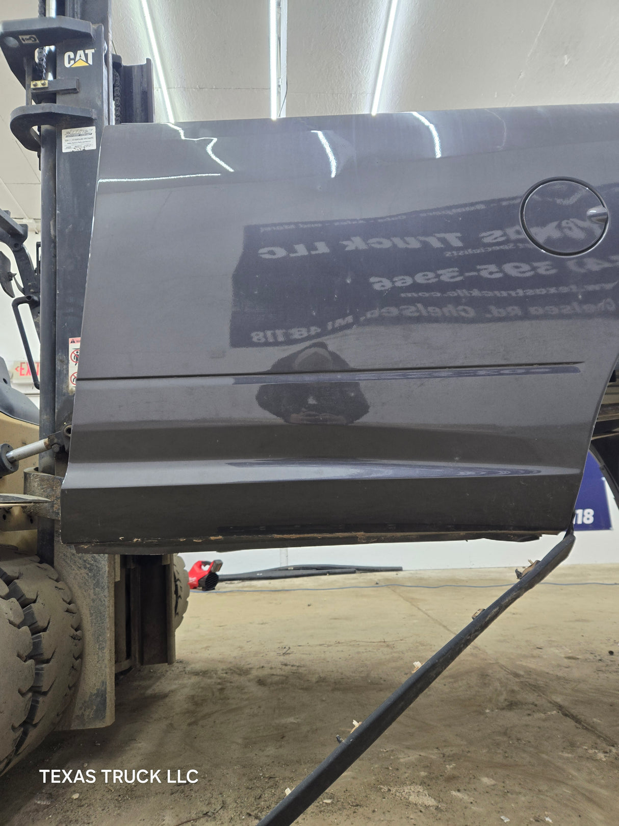 2019-2025 Dodge Ram 2500 3500 5th Gen 8' Long Truck Bed