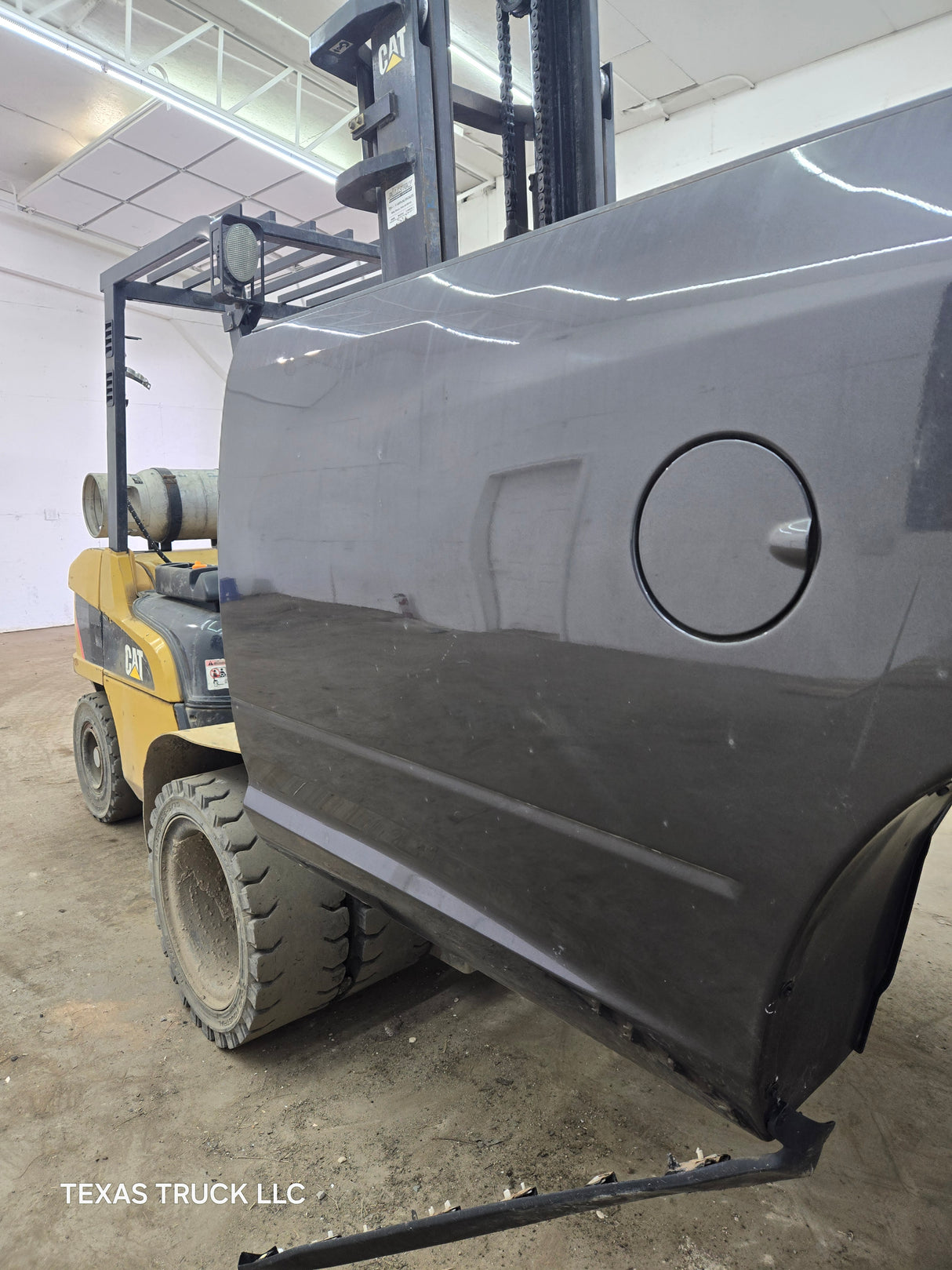 2019-2025 Dodge Ram 2500 3500 5th Gen 8' Long Truck Bed