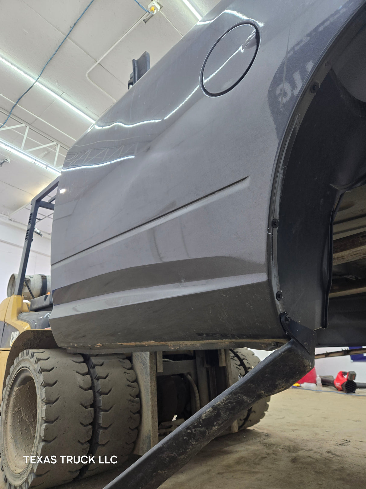 2019-2025 Dodge Ram 2500 3500 5th Gen 8' Long Truck Bed
