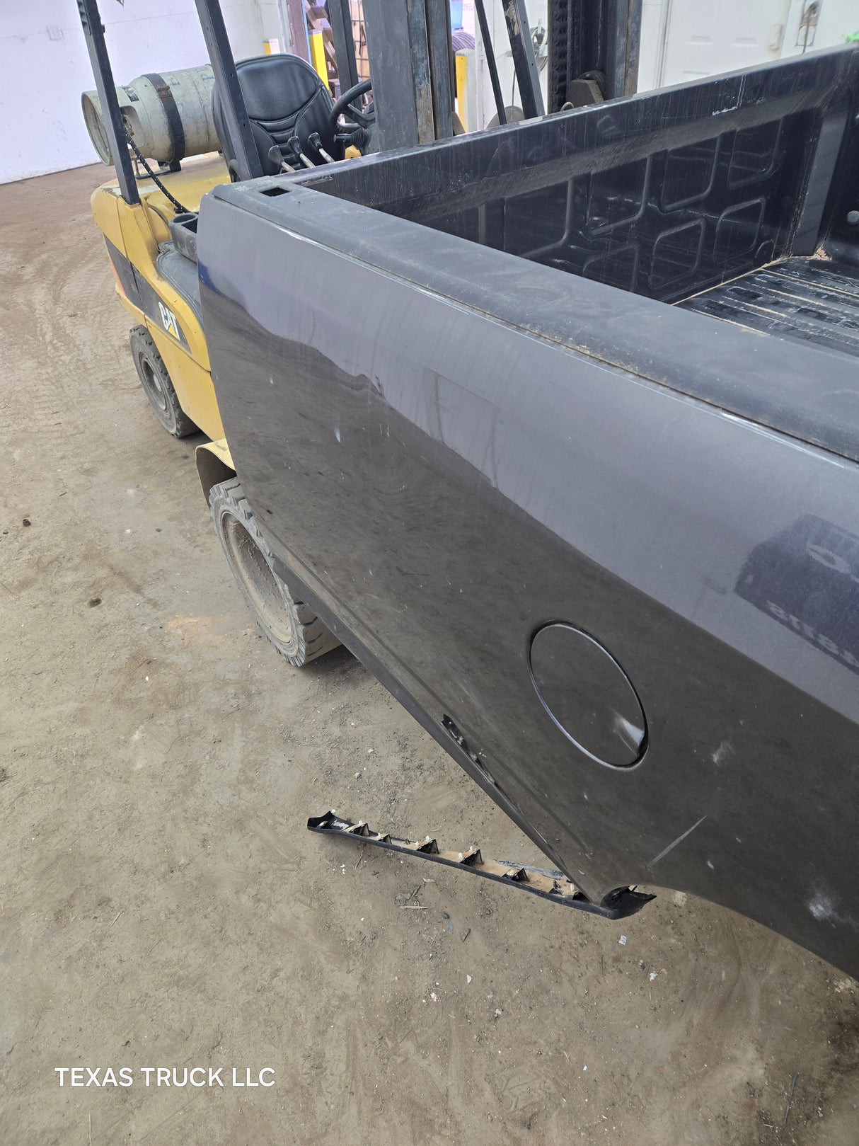 2019-2025 Dodge Ram 2500 3500 5th Gen 8' Long Truck Bed