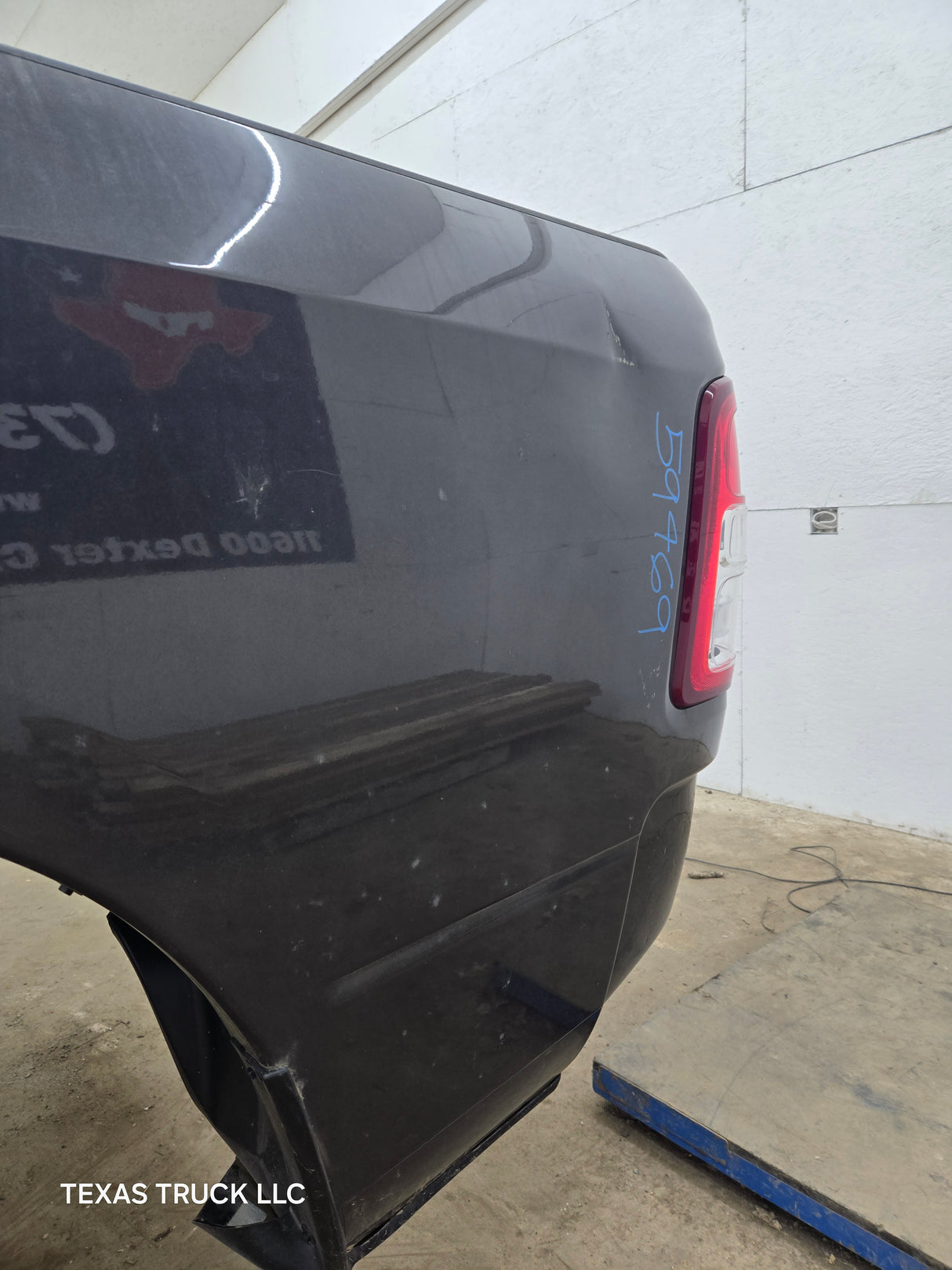 2019-2025 Dodge Ram 2500 3500 5th Gen 8' Long Truck Bed