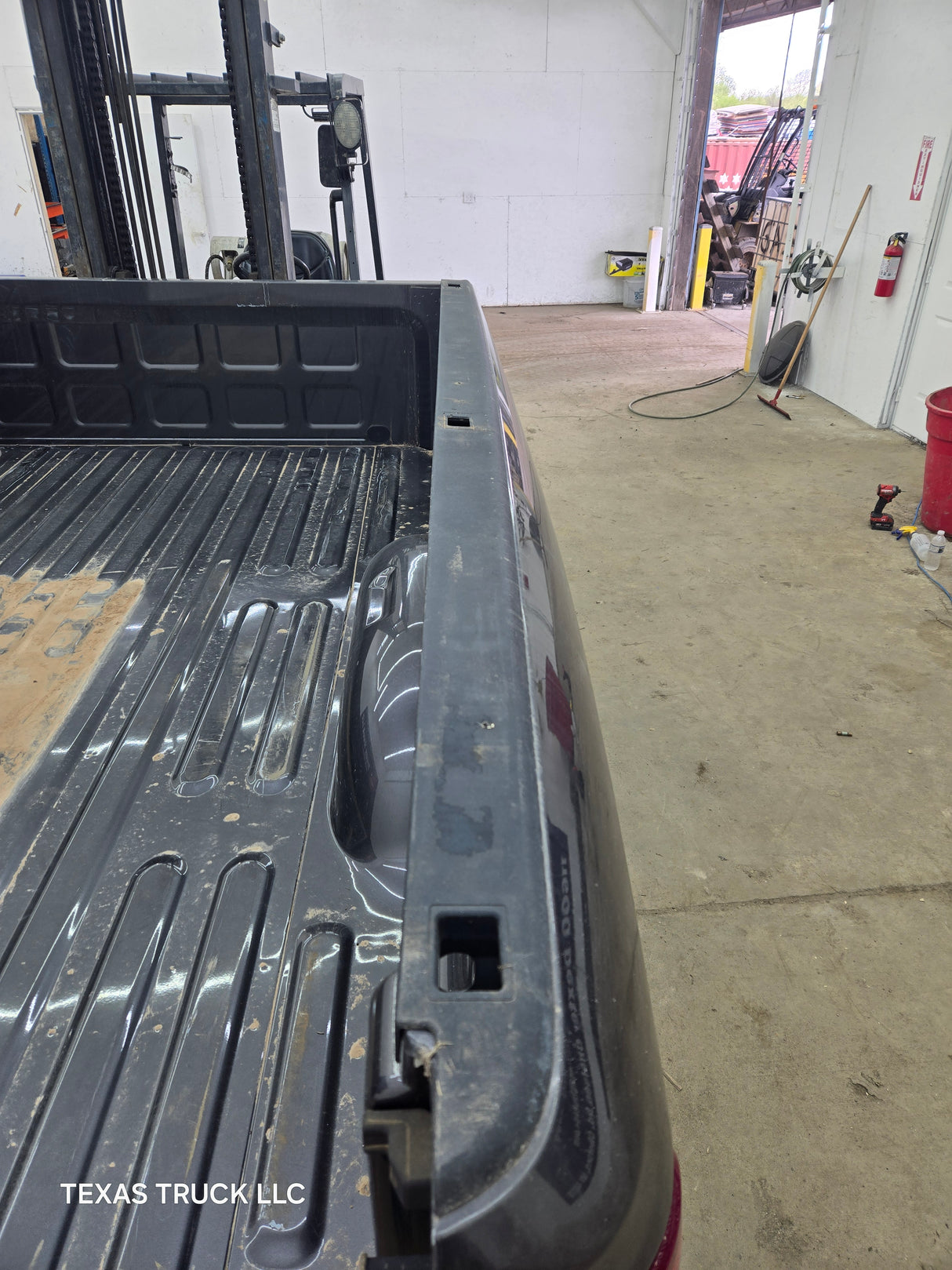 2019-2025 Dodge Ram 2500 3500 5th Gen 8' Long Truck Bed