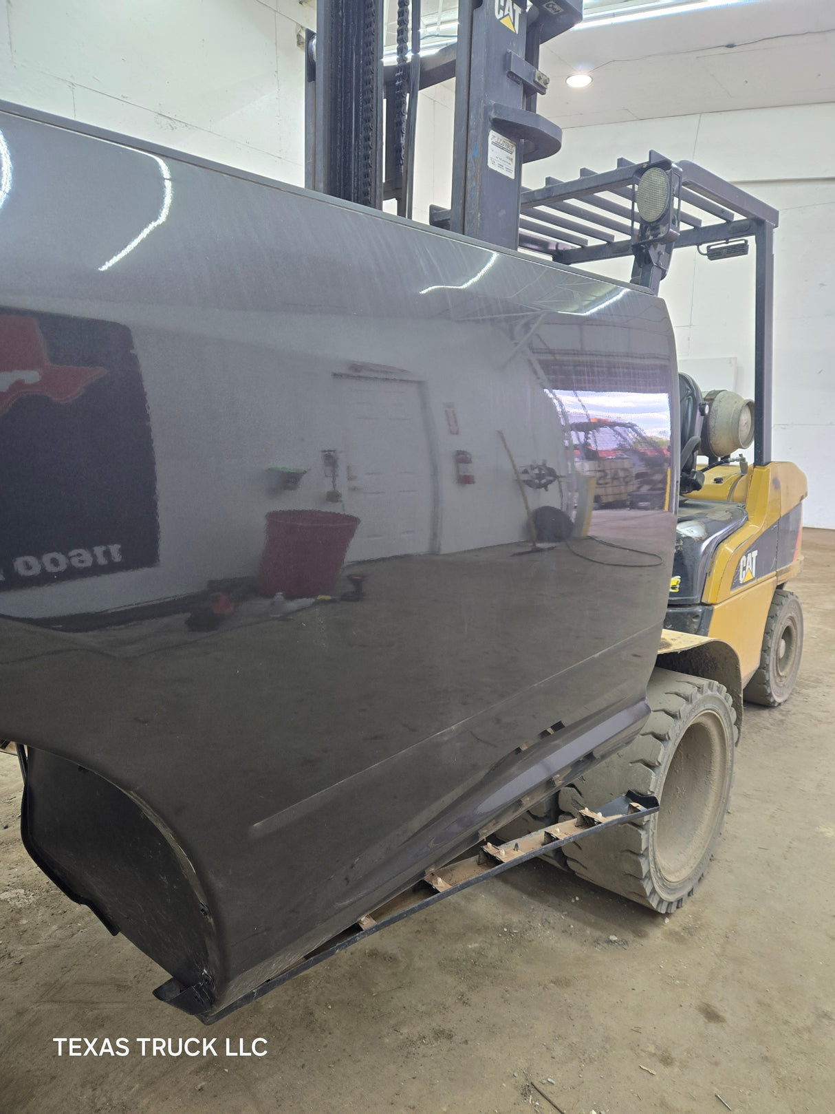 2019-2025 Dodge Ram 2500 3500 5th Gen 8' Long Truck Bed