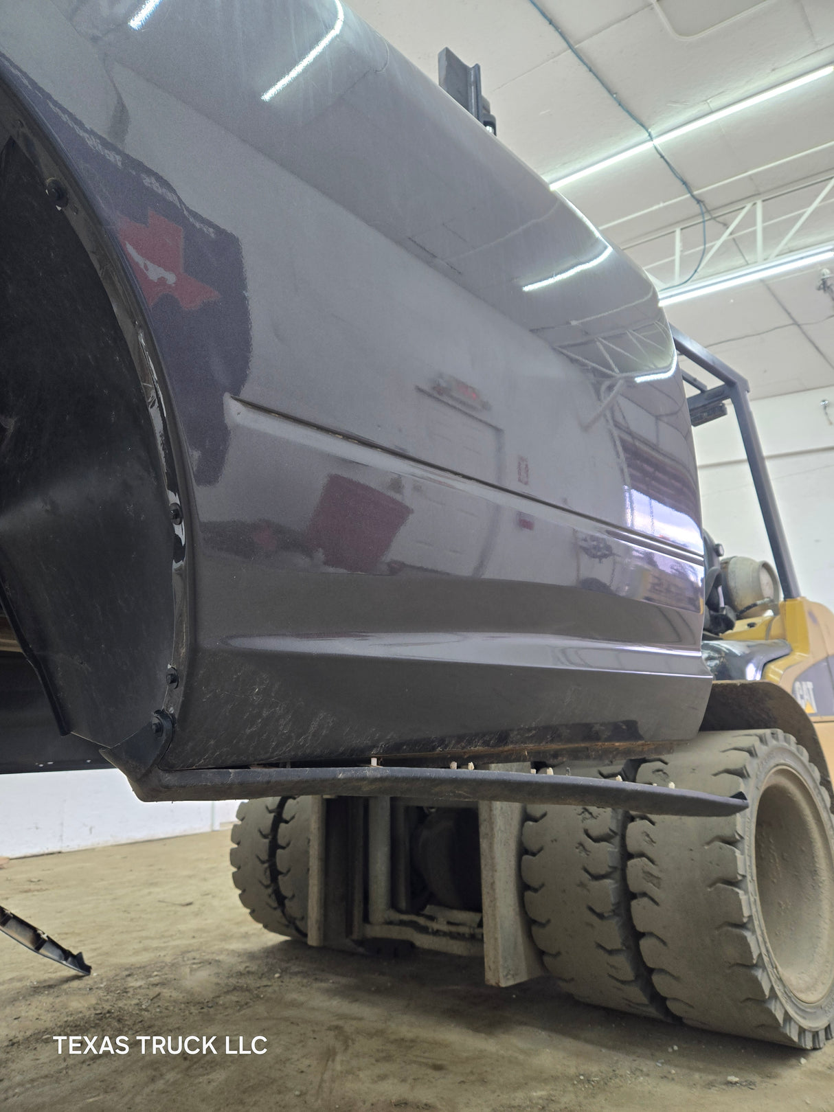 2019-2025 Dodge Ram 2500 3500 5th Gen 8' Long Truck Bed