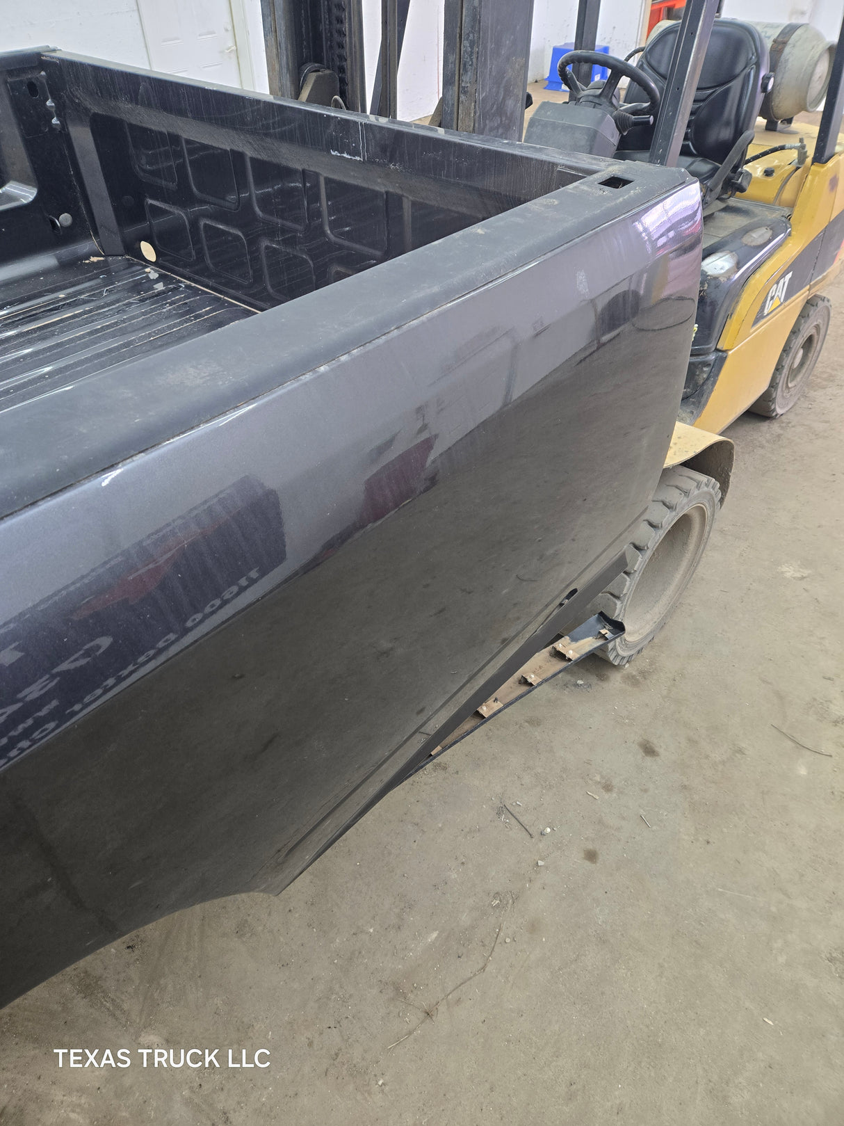 2019-2025 Dodge Ram 2500 3500 5th Gen 8' Long Truck Bed