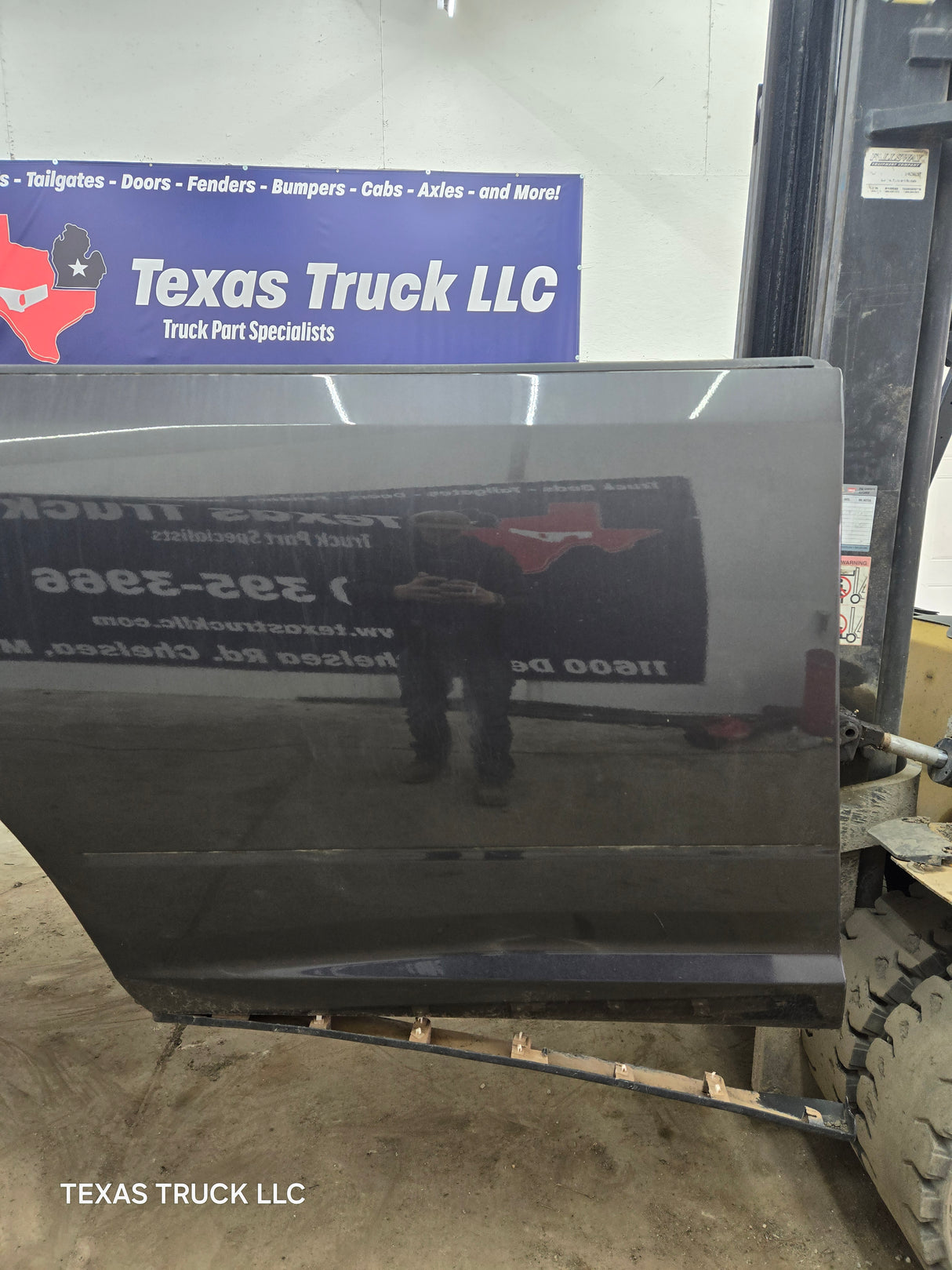 2019-2025 Dodge Ram 2500 3500 5th Gen 8' Long Truck Bed