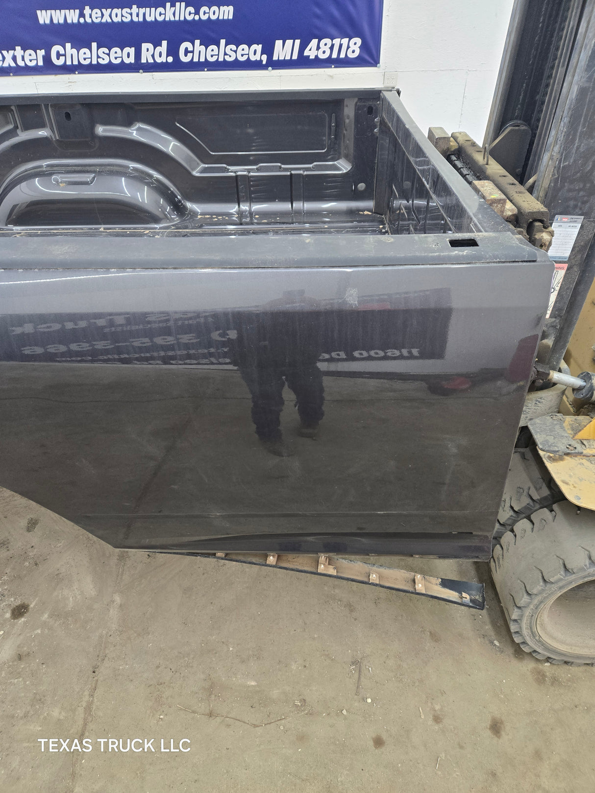 2019-2025 Dodge Ram 2500 3500 5th Gen 8' Long Truck Bed