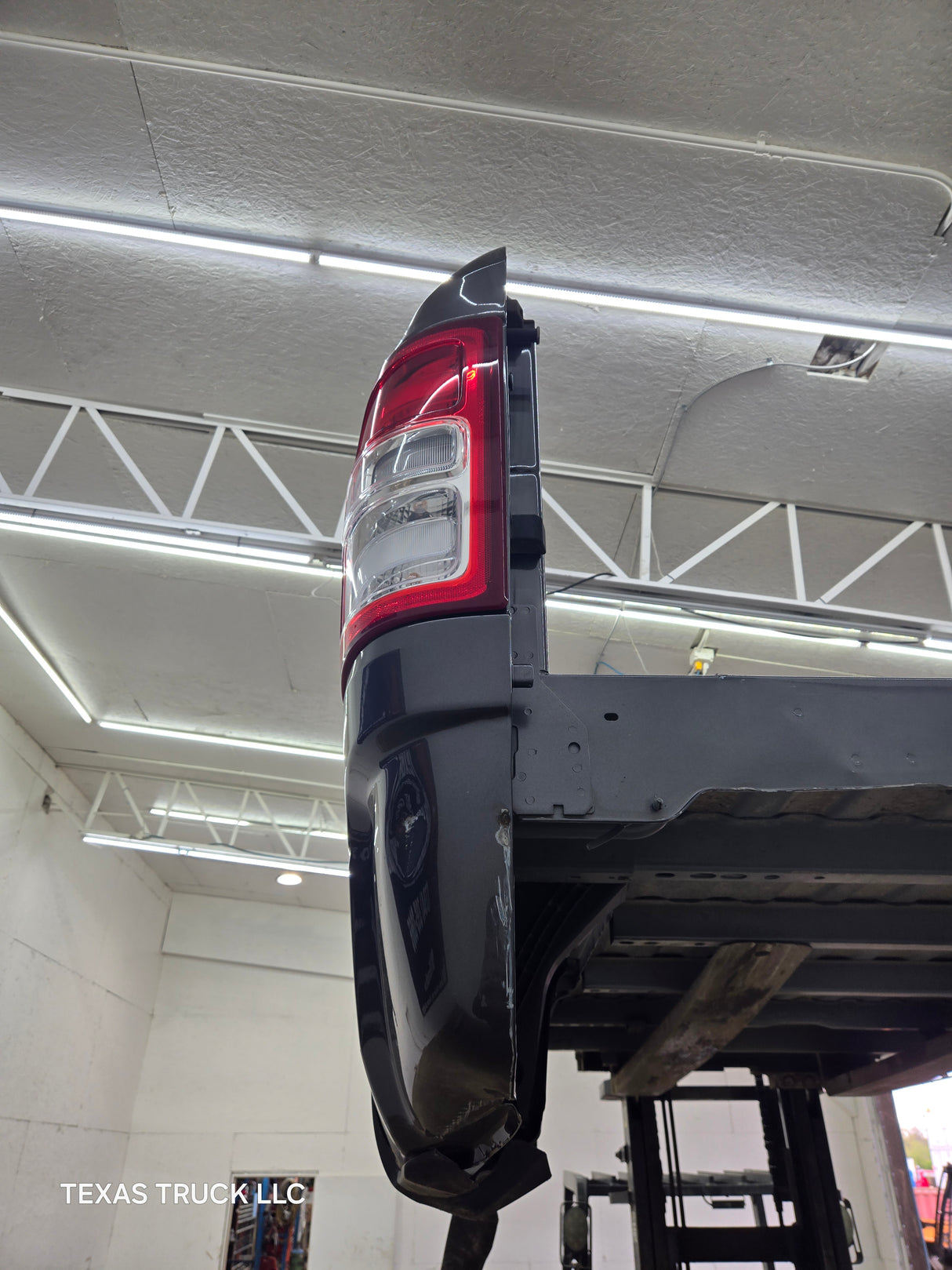 2019-2025 Dodge Ram 2500 3500 5th Gen 8' Long Truck Bed